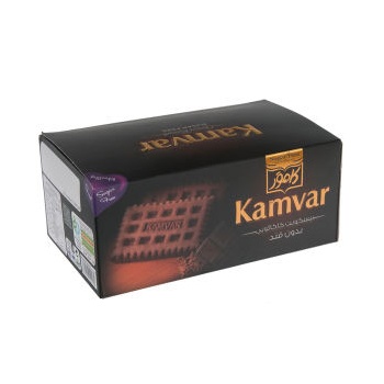  کاکائویی بدون قند کامور مقدار 360 گرم635f5911d07b3681100